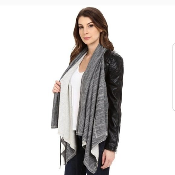 Blank NYC Waterfall Cardigan - Picture 1 of 7